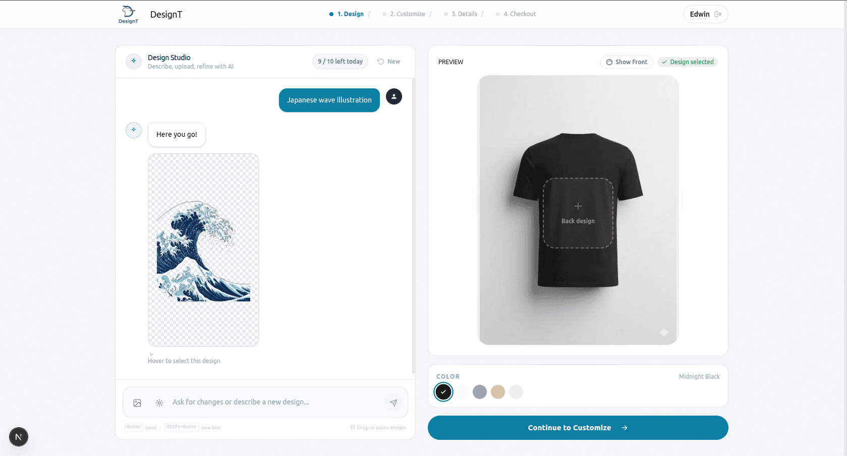 DesignT — Design Studio